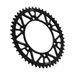 REAR ALU SPROCKET JT JTA 251-48BLK 48T, 520 CRNI