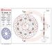 KOČIONA DISK BREMBO 78B40815 FLOATING