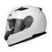 FULL FACE HELMET CASSIDA APEX WHITE XS