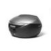 TOP CASE WITH COLOR COVER SHAD SH39 NEW TITANIUM