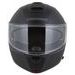 FULL FACE HELMET CASSIDA MODULO 2.1 COMPASS BLACK MATT/GREY 2XL