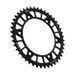 REAR ALU SPROCKET JT JTA 822-44BLK 44T, 520 CRNI