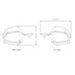 HANDGUARDS PUIG EXTENSION 3621W CLEAR