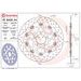 KOČIONA DISK BREMBO 78B408A4 FLOATING