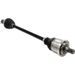 AXLE ALL BALLS RACING AB6-CA-8-347 6BALL
