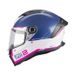 FULL FACE HELMET MT HELMETS STINGER 2 CORE A8 GLOSS XL