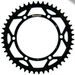 CHAIN KIT D.I.D CHAIN - ZLAT CHAIN 530 ZVM-X, X-RING (X, NX, QX, XS), CHK FRONT SPROCKET JT CHK RUBBER CUSHIONED, CHK REAR SPROCKET SUPERSPROX FOR KAWASAKI GPX 750 R 1986-1988