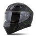 FULL FACE HELMET CASSIDA INTEGRAL 3.0 HACK MATT BLACK /GREEN 2XL