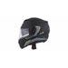 FULL FACE HELMET CASSIDA COMPRESS 2.0 REFRACTION MATT BLACK / GREY / YELLOW FLUO L