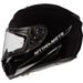 HELMET MT HELMETS RAPIDE - FF104 A1 - 01 XS