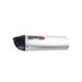 UNIVERSAL RACING SILENCER GPR FURORE TUNING.RACE.5 SILVER