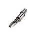 DUAL SLIP-ON EXHAUST GPR TRIOVAL CAT.47.TRI POLISHED STAINLESS STEEL