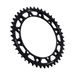 REAR ALU SPROCKET JT JTA 853-44BLK 44T, 520 CRNI