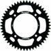 REAR ALU SPROCKET SUPERSPROX RAL-998:50-BLK CRNI 50T, 428