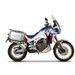 SET BOČNIH ALUMINIJASTIH KOFERA SA NOSAČI 36L/47L SHAD TERRA SHAD HONDA CRF 1100 AFRICA TWIN