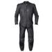 1 PIECE LEATHER SUIT GMS GRC-1 ZG71000 CRNI 56H