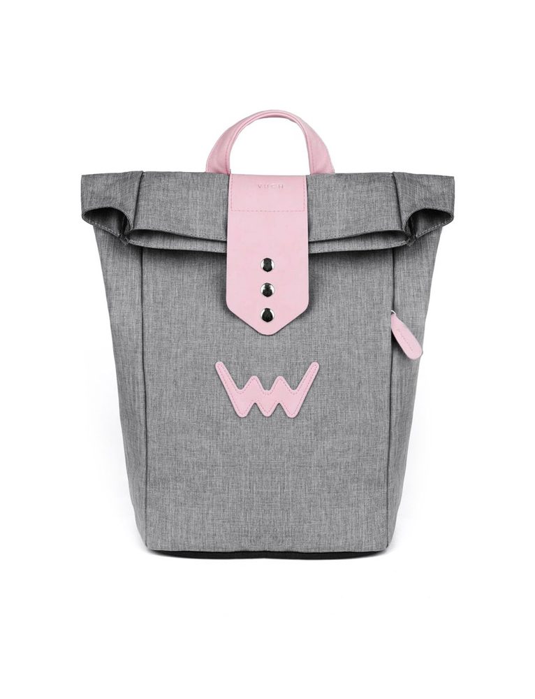 VUCH Mellora Noel.

Notranja torba z ločenim prostorom za mini prenosnik
Notranji majhen predal za majhne stvari, ki ga je mogoče zapreti z zadrgo
Zapenjanje z zadrgo, lahko tudi z gumbom
Nastavljive naramnice
Izredno močan in trpežen material
 NAHRBTNIKI
„Praktičnost, udobje in funkcionalnost.