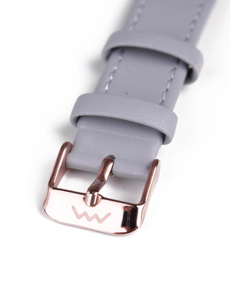 VUCH Dakota Grey.

Elegantno telo ure s kristalom
Nastavljiva dolžina paščka
Kakovosten japonski mehanizem
Pakirano kot darilo
36 mesecev garancije
 URE
Ure VUCH ti ponujajo več kot le pregled nad časom.