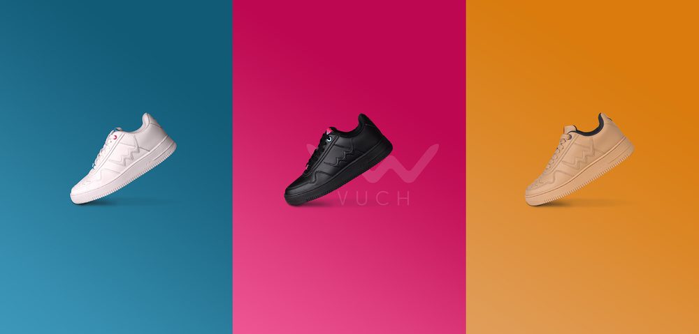VUCH Basic Mara.

priljubljen dizajn z barvitimi detajli
oblikovan, udoben podplat z elementi iz spominske pene
aerodinamična oblika
gumijast podplat
perforacije na prstih
 Obutev
Čevlji Vuch so izvirnost, ki očara.