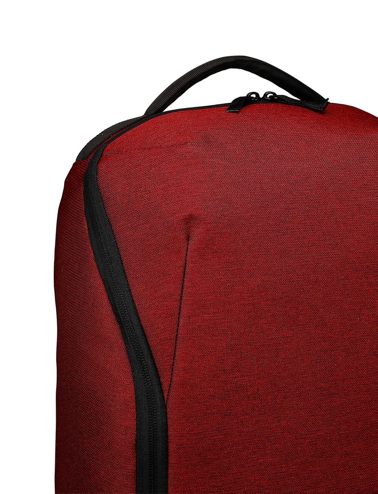 VUCH Sygurny Red Wine.

Celorozpírací žep na zip
Zunanji žepi na zip
Veliko notranjih predalov
Prsni pas s sponko
Elastika na hrbtišču nahrbtnika za pritrditev na kovček
Odsevni detajli na trakovih
Oblazinjeni naramni trakovi in hrbet za udobno nošenje
 Nahrbtniki
Časi, ko so nahrbtniki pomenili le šolske torbe ali športne kose za gorske pohode, so že zdavnaj mimo.