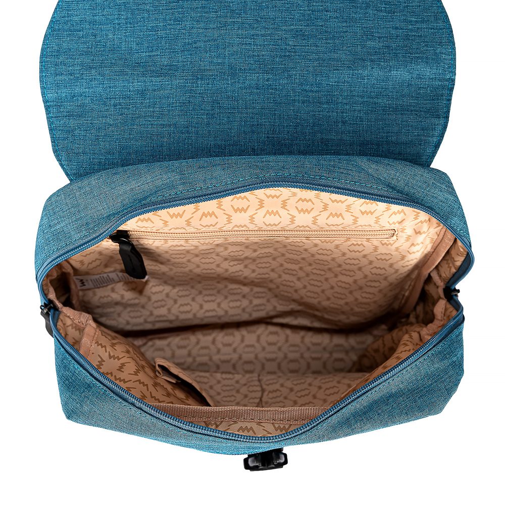 VUCH Corbin Blue.

Glavno zapenjanje z zadrgo in trakom
Dva zunanja žepa z zadrgo
Notranji žep z zadrgo in dva predelka za manjše predmete
Nastavljive naramnice
 TechniC
Kolekcija, ki sta jo navdihnila mesto in narava!
Na prestolu priljubljenosti že nekaj časa kraljujeta nahrbtnika Mellor in Noel, iz njunih lastnosti pa je nastalo kar nekaj velikih naslednikov.