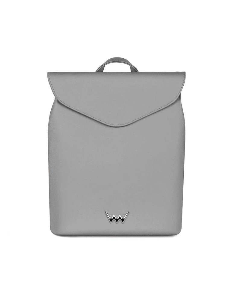 VUCH Joanna Grey.

Prostoren notranji predal z dvojnim zapiranjem - zadrgo in patentom
Praktičen zunanji predal na zadrgo na sprednji in zadnji strani nahrbtnika
Notranji predali za mobilni telefon in predal z zadrgo
Nastavljive naramnice
 NAHRBTNIKI
„Praktičnost, udobje in funkcionalnost.