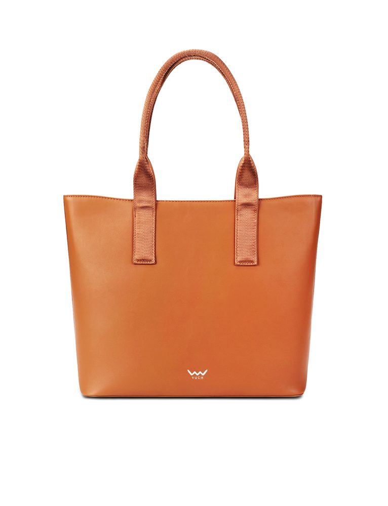 VUCH Wennie Brown.

Glavno pritrditev za 2 magneta
Velik žep z zadrgo
Notranja mini denarnica za majhne predmete (90 x 140 mm)
Torbica vključuje crossbody pas
 SimplyV 
Enostavno Vuch!
Brezčasna, minimalistična in elegantna.