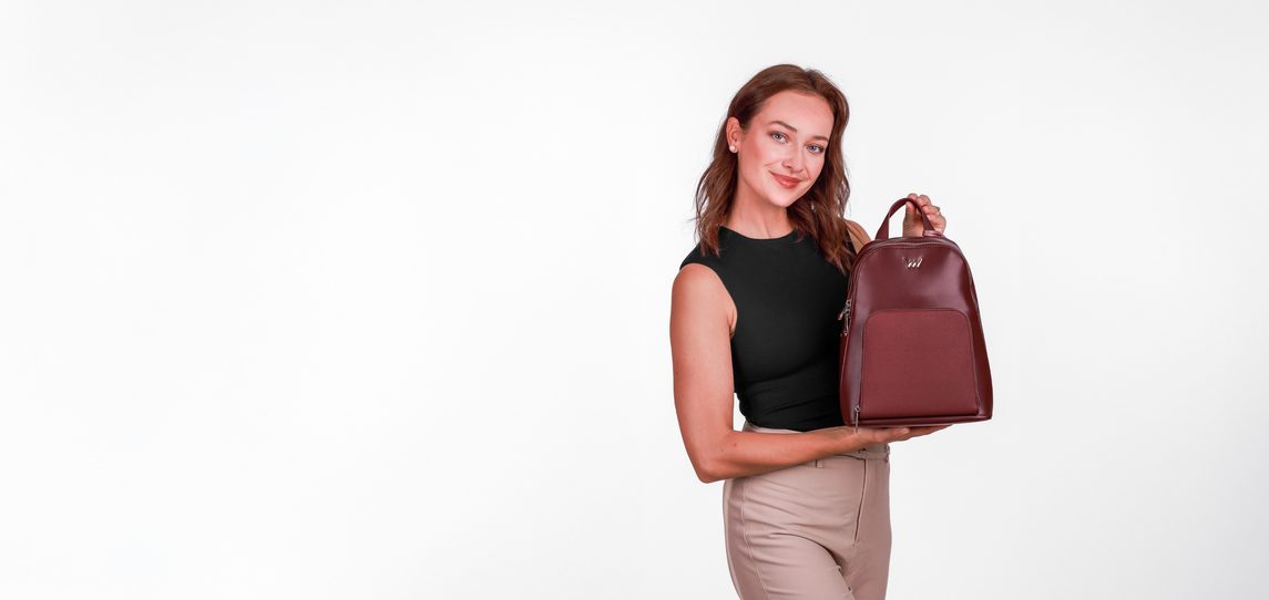 Filipa Roomy Wine Red