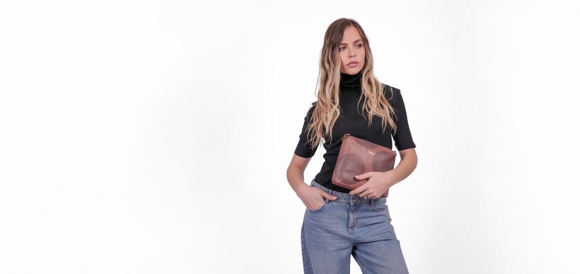 Coalie Big Dot Mocha