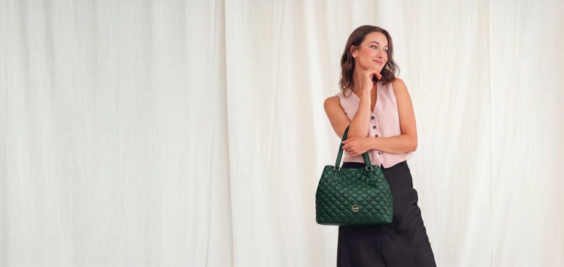 Roselda Classy Green