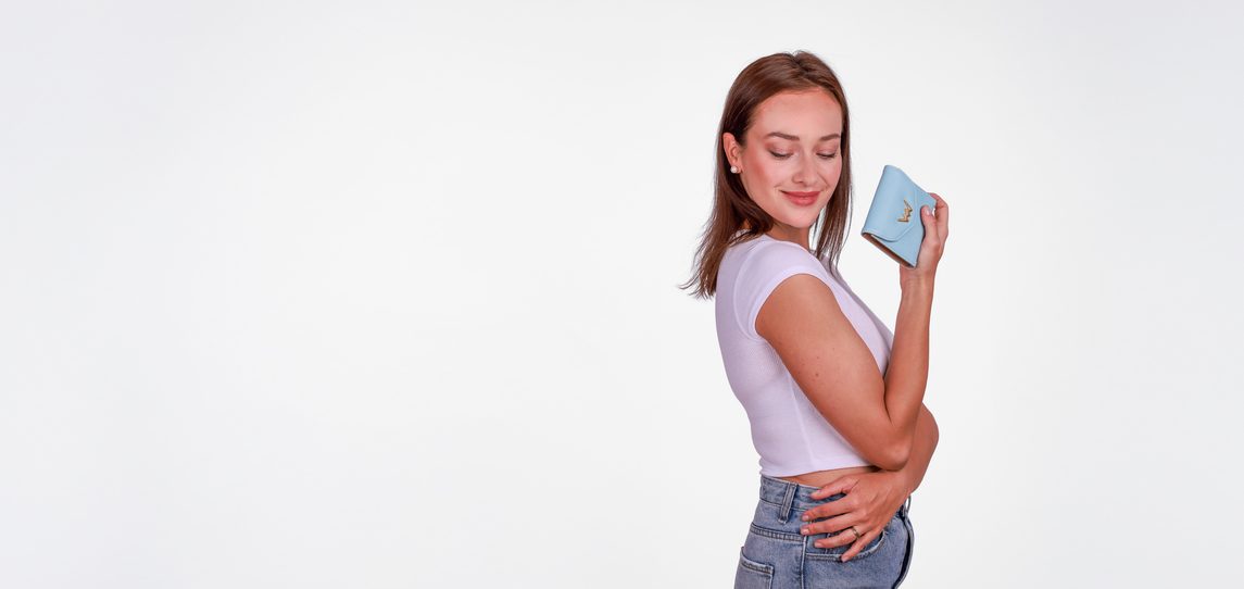 Altena Small Light Blue