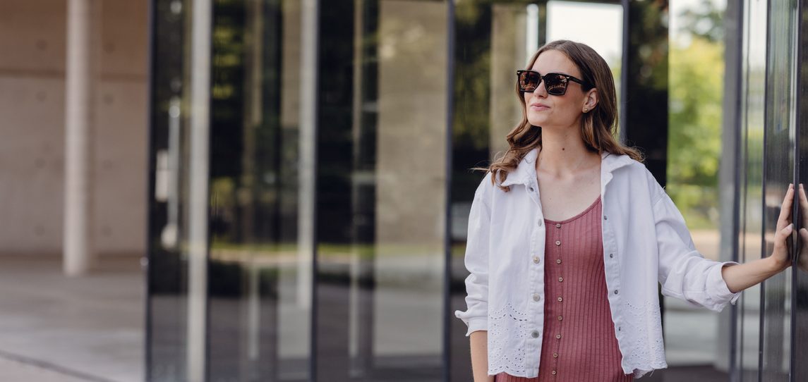 Maveny Gold damska sončna očala