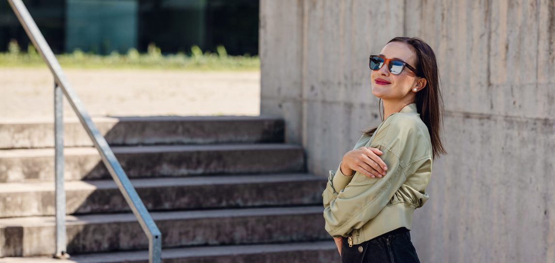 Ferdy Vertical Brown