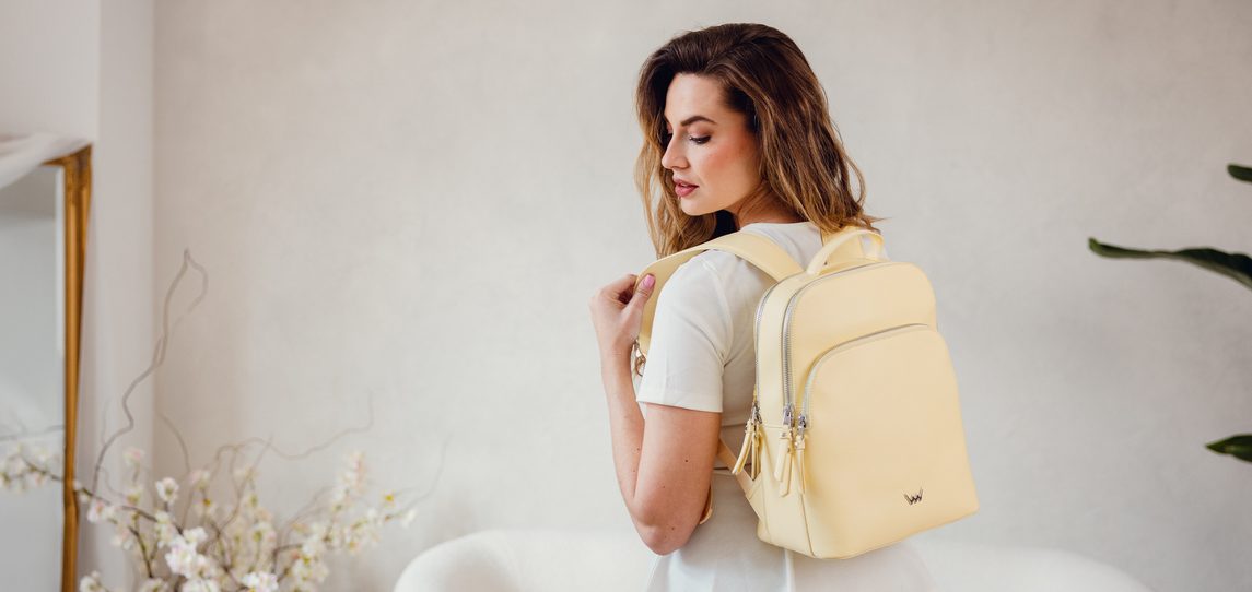 Filipa Double Butter Yellow