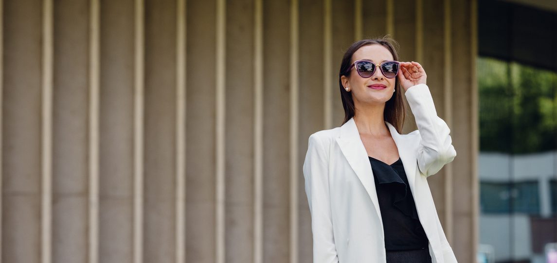 Fury Violet ženske sončna očala