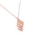Bee Rose Gold verižica