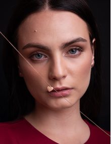 Ogrlica Puzea Rose Gold