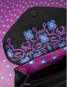 Dog walkers backpack