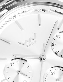 Zapestnica Enso Silver