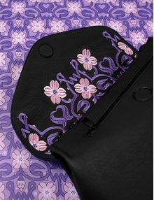 Dog walkers backpack