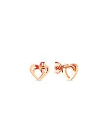 Leaves Rose Gold