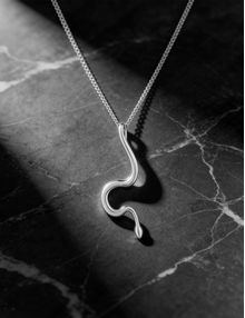 Ogrlica Enso Rose Gold