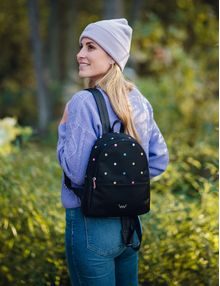 Filipa Diamond Black