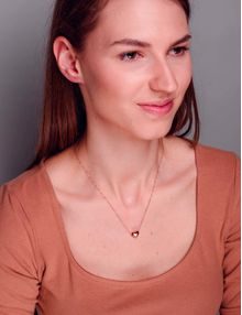 Verižica Riterra Rose Gold