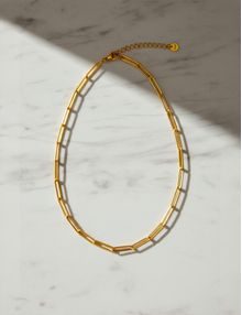 Ogrlica Enso Rose Gold