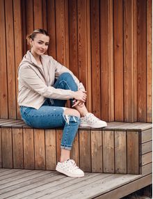 Dotty Eilyn Off White