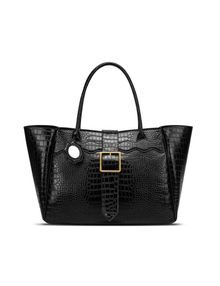 Baronne Black Croco