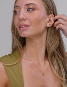 Verižica Moore Rose Gold