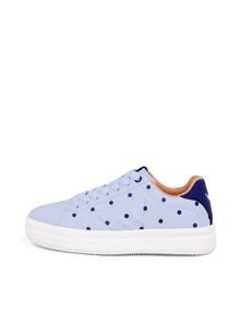 Lucky Dots Dusty Blue
