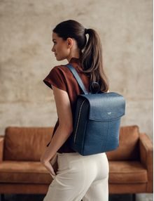 Joanna Grace Dark Blue